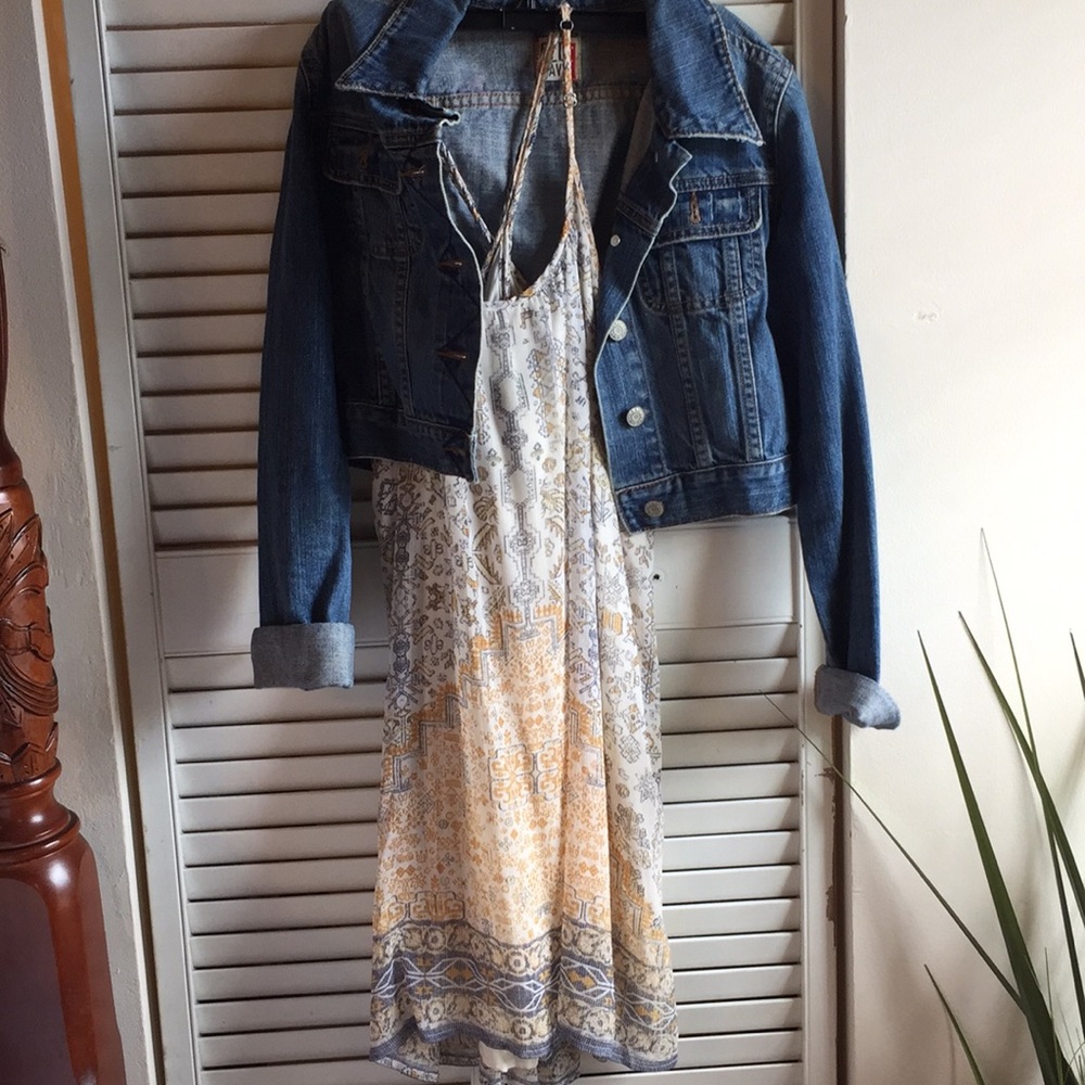 Hollister dress